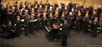 Orcas Choral Society, 2011