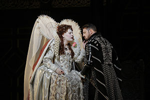 Roberto Devereux Soprano and Tenor