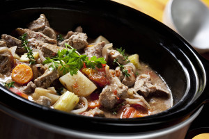 Who can resist a good slow-cooked stew?