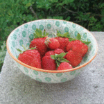 A bowl full of sweetness