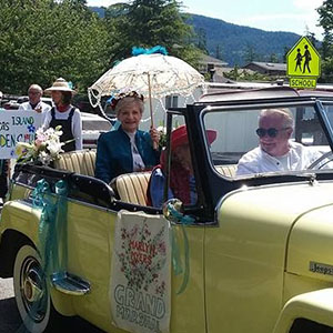 Marlyn Grand Marshal uncropped