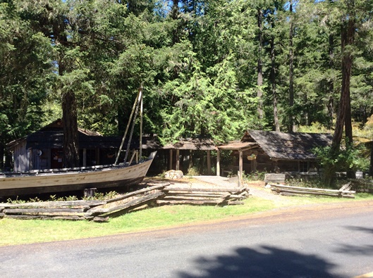 Shaw Island Library and Museum