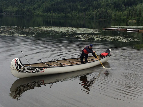 rcmpcanoe