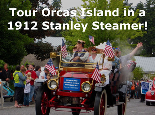 stanley steamer