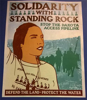 standingrockwalkout