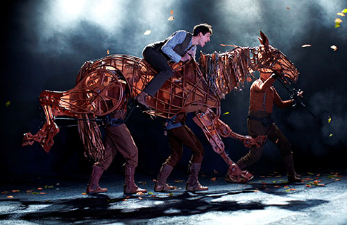 war-horse