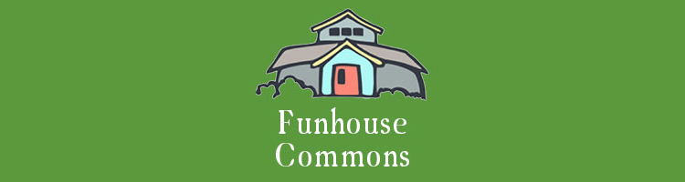 Funhouse Science Fair Reminder: This Weekend!
