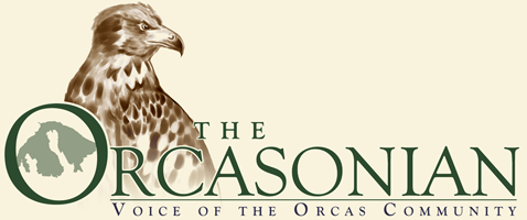 theOrcasonian.com Logo