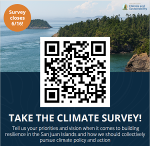 climate survey link