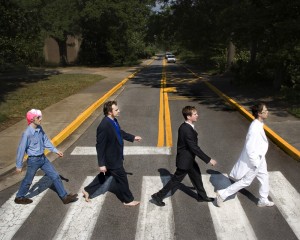 Abbey Road LIVE to sing at Orcas Center benefit on Saturday and public performance on Sunday