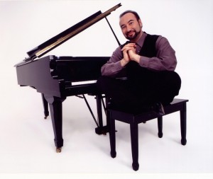 Jon Kimura "Jackie" Parker, to perform for the benefit of the Orcas Island Chamber Music Festival on Wednesday, Nov. 11