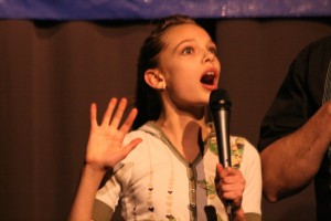 Last year, 7th-grader Arianna Dean and her dad Jason, wowed the Orcas Idol Audition crowds with "Bohemian Rhapsody" and went on to compete in the final competition.