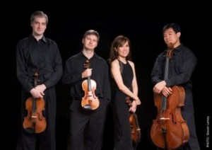 Borealis String Quartet returns to Orcas Center on Friday, June 26