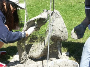 cement sculptureWorkshop-3