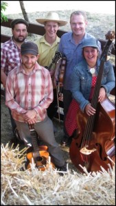 Foghorn String Band returns to the Odd Fellows Hallthis Friday, Aug. 21