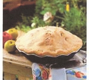 Yummy, spicy apple pies on sale now!